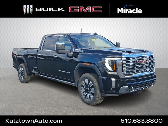 2025 GMC Sierra 2500HD Denali