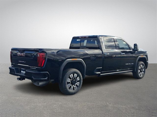 2025 GMC Sierra 2500HD Denali