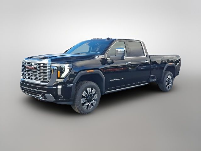 2025 GMC Sierra 2500HD Denali