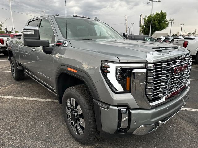 2025 GMC Sierra 2500HD Denali