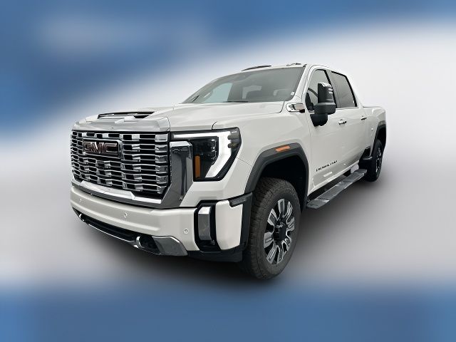 2025 GMC Sierra 2500HD Denali