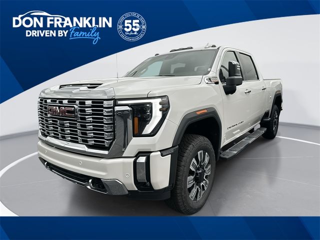 2025 GMC Sierra 2500HD Denali