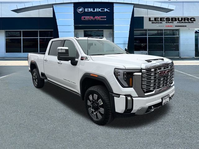 2025 GMC Sierra 2500HD Denali