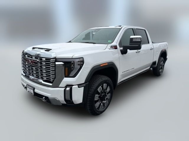2025 GMC Sierra 2500HD Denali