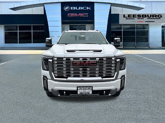 2025 GMC Sierra 2500HD Denali