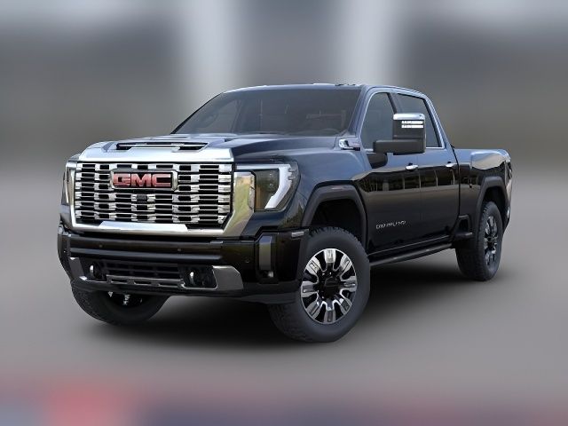 2025 GMC Sierra 2500HD Denali