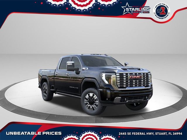 2025 GMC Sierra 2500HD Denali