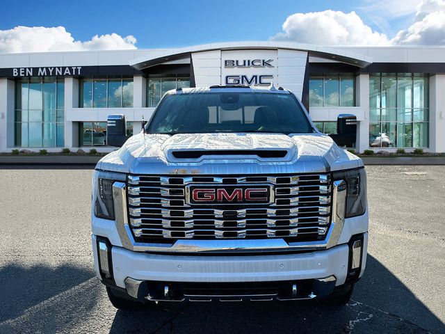 2025 GMC Sierra 2500HD Denali