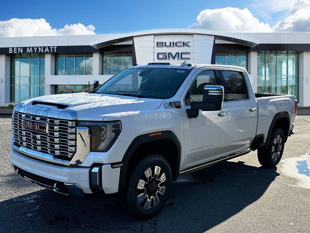 2025 GMC Sierra 2500HD Denali