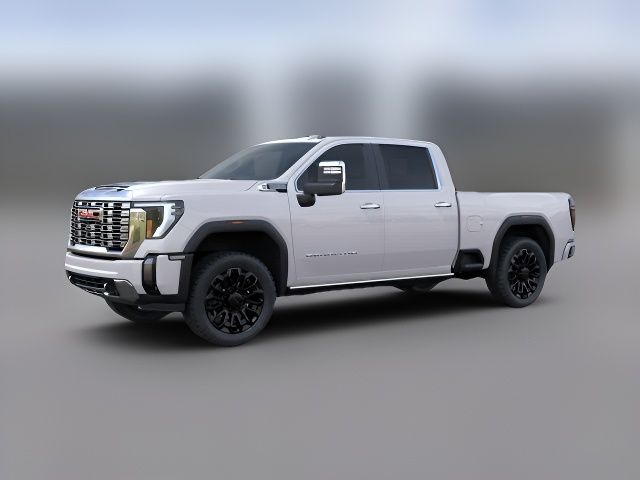 2025 GMC Sierra 2500HD Denali