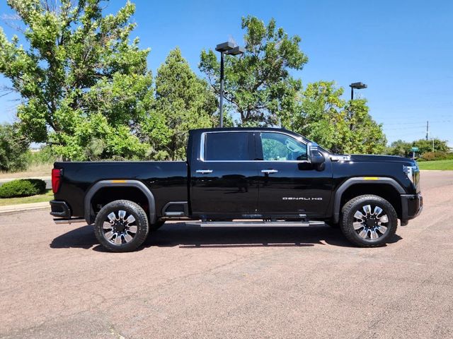 2025 GMC Sierra 2500HD Denali