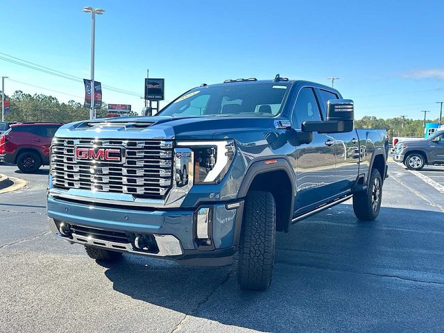 2025 GMC Sierra 2500HD Denali