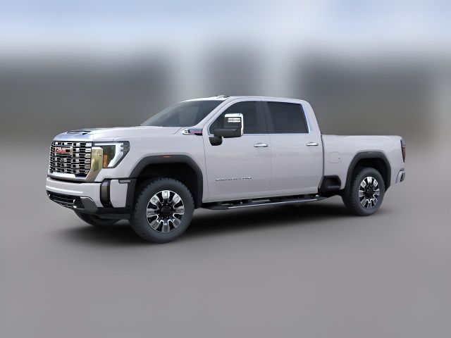 2025 GMC Sierra 2500HD Denali