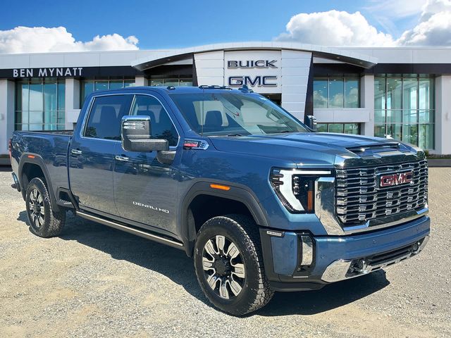 2025 GMC Sierra 2500HD Denali