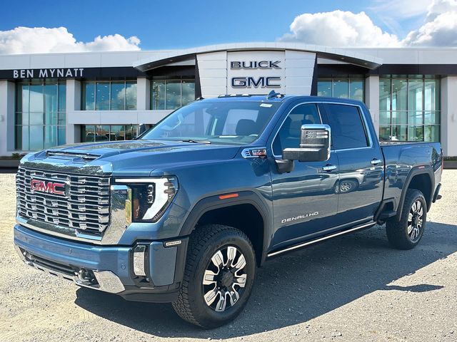 2025 GMC Sierra 2500HD Denali