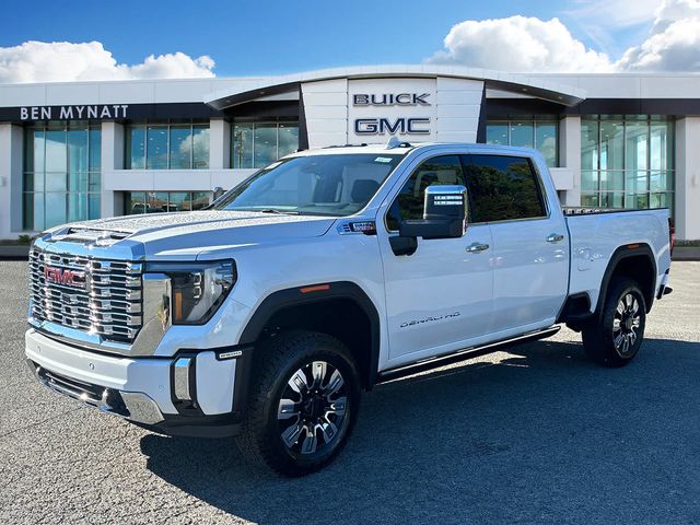 2025 GMC Sierra 2500HD Denali