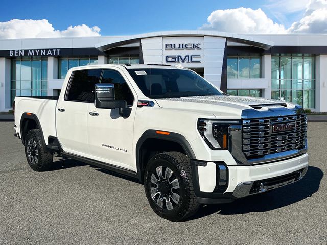 2025 GMC Sierra 2500HD Denali