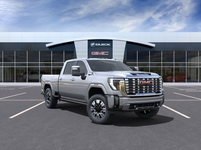 2025 GMC Sierra 2500HD Denali