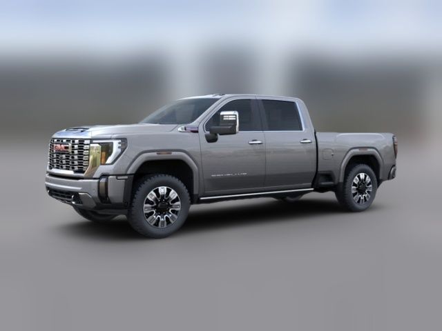 2025 GMC Sierra 2500HD Denali