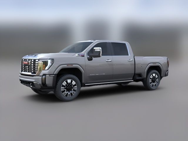 2025 GMC Sierra 2500HD Denali