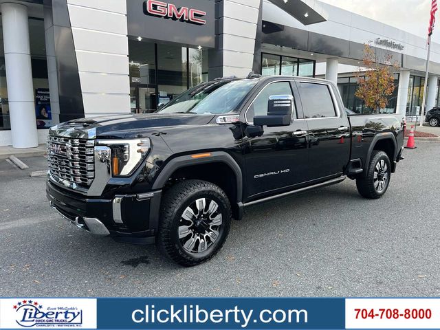 2025 GMC Sierra 2500HD Denali