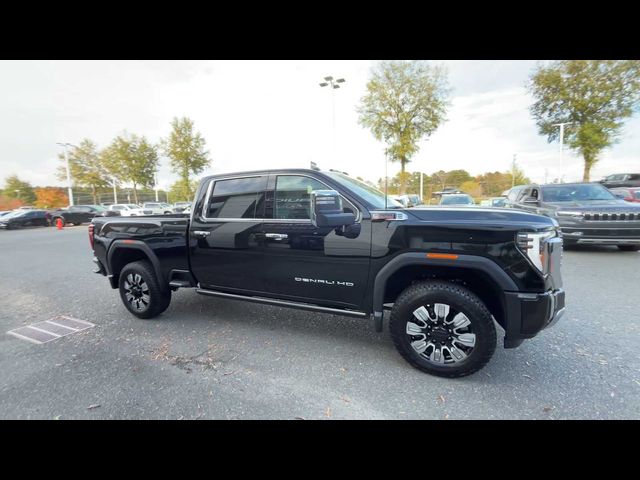 2025 GMC Sierra 2500HD Denali