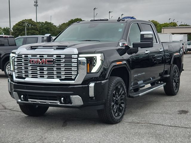 2025 GMC Sierra 2500HD Denali