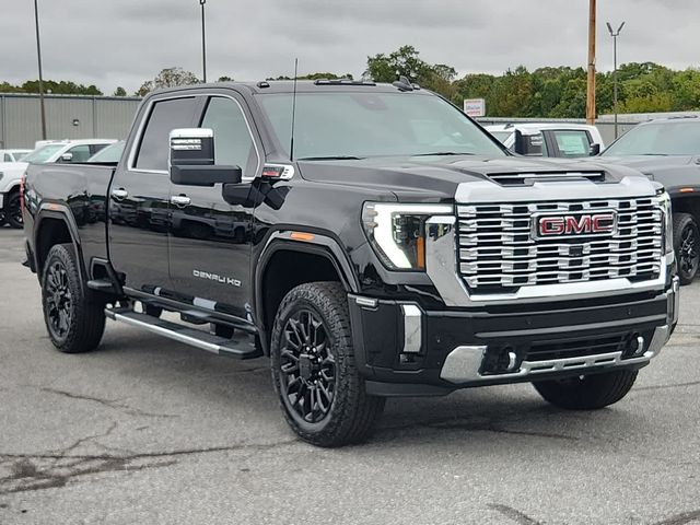 2025 GMC Sierra 2500HD Denali