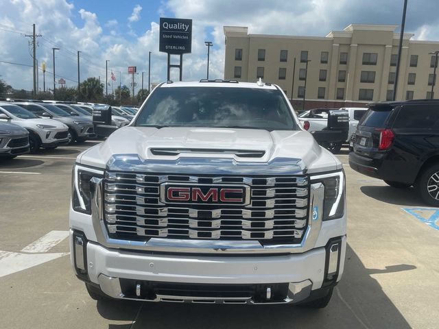 2025 GMC Sierra 2500HD Denali