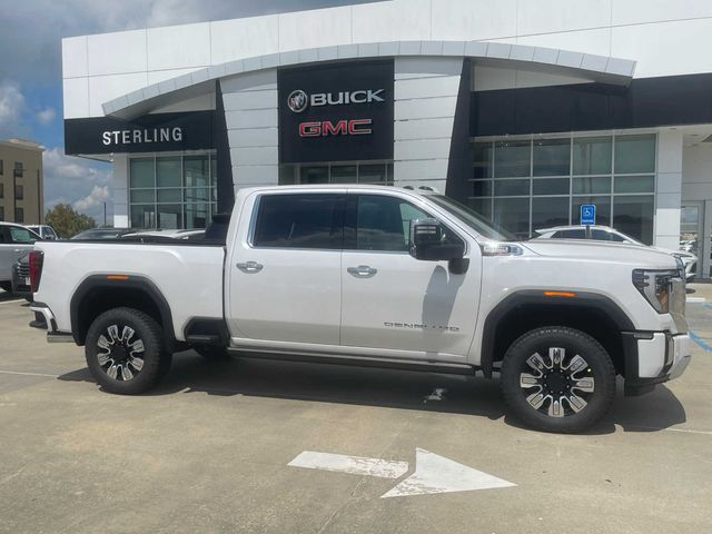 2025 GMC Sierra 2500HD Denali