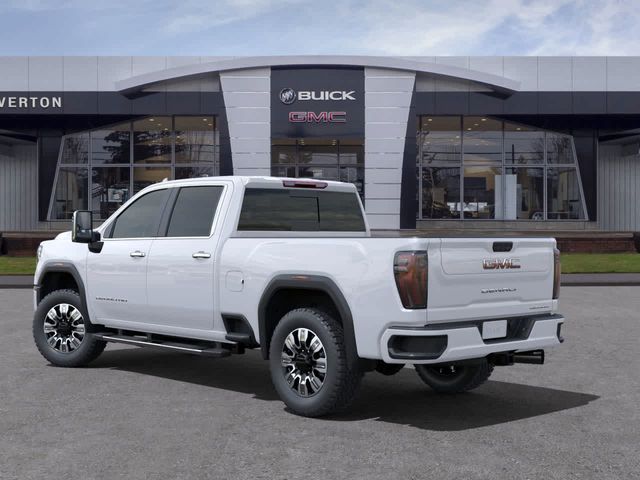 2025 GMC Sierra 2500HD Denali