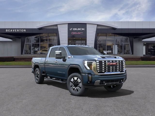 2025 GMC Sierra 2500HD Denali