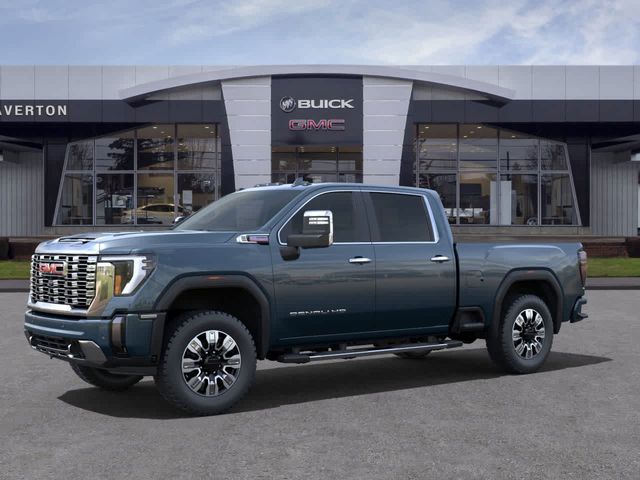 2025 GMC Sierra 2500HD Denali