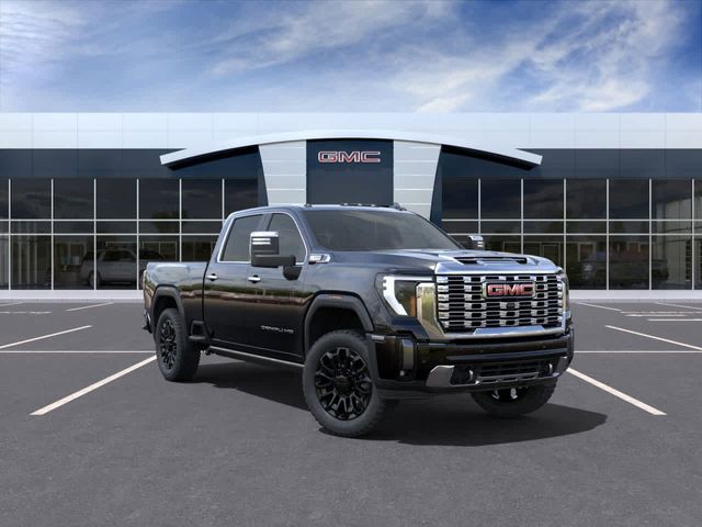 2025 GMC Sierra 2500HD Denali