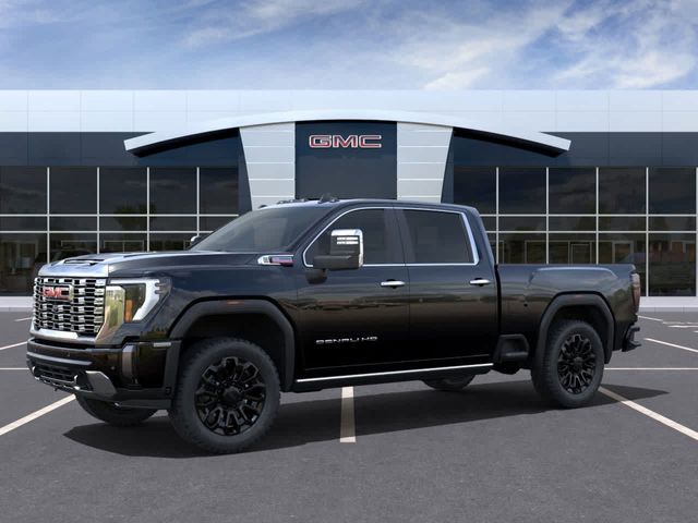 2025 GMC Sierra 2500HD Denali