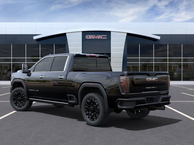 2025 GMC Sierra 2500HD Denali