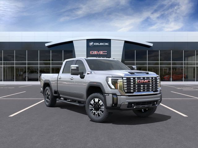 2025 GMC Sierra 2500HD Denali