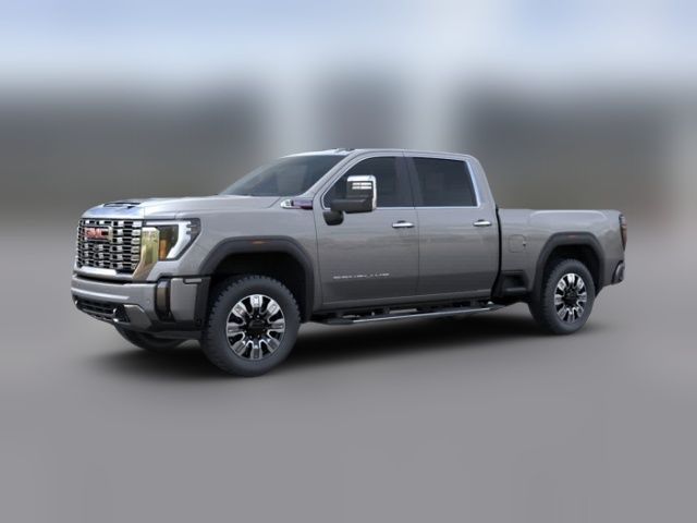 2025 GMC Sierra 2500HD Denali