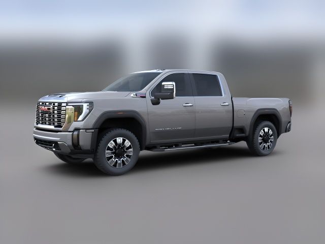 2025 GMC Sierra 2500HD Denali