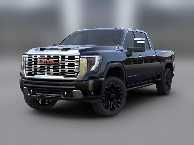 2025 GMC Sierra 2500HD Denali