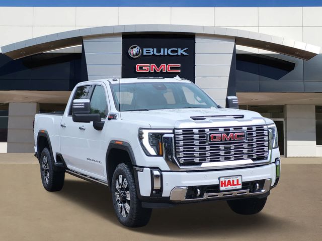 2025 GMC Sierra 2500HD Denali