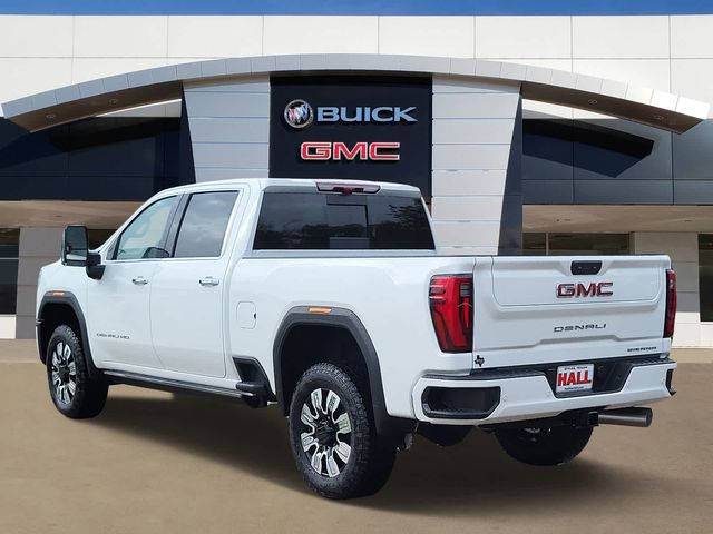 2025 GMC Sierra 2500HD Denali