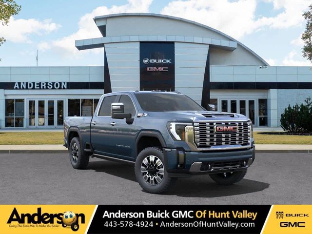 2025 GMC Sierra 2500HD Denali