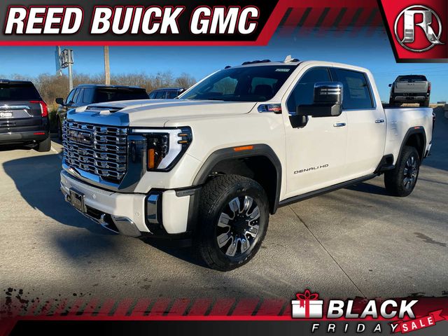 2025 GMC Sierra 2500HD Denali