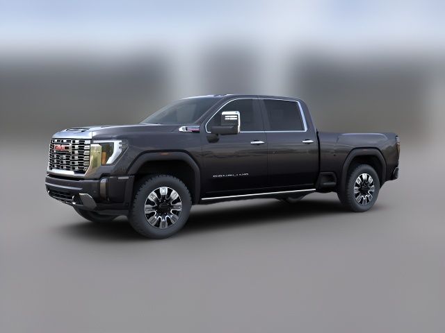 2025 GMC Sierra 2500HD Denali