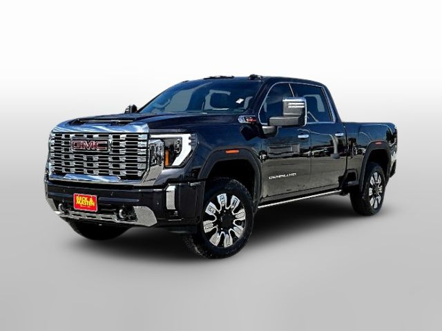 2025 GMC Sierra 2500HD Denali