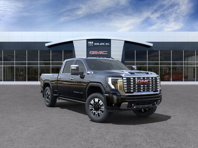 2025 GMC Sierra 2500HD Denali