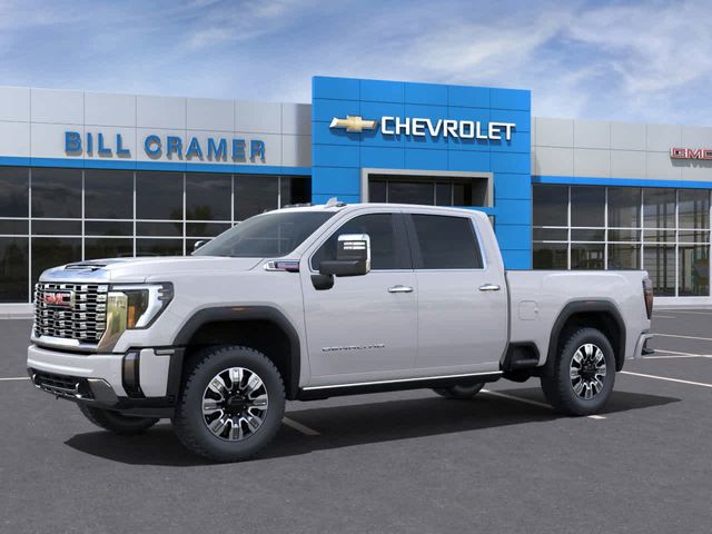 2025 GMC Sierra 2500HD Denali