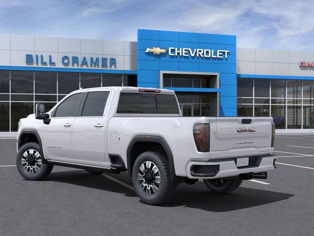 2025 GMC Sierra 2500HD Denali