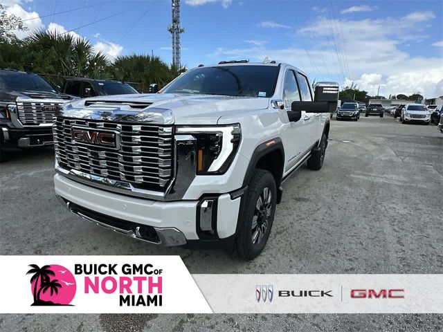 2025 GMC Sierra 2500HD Denali